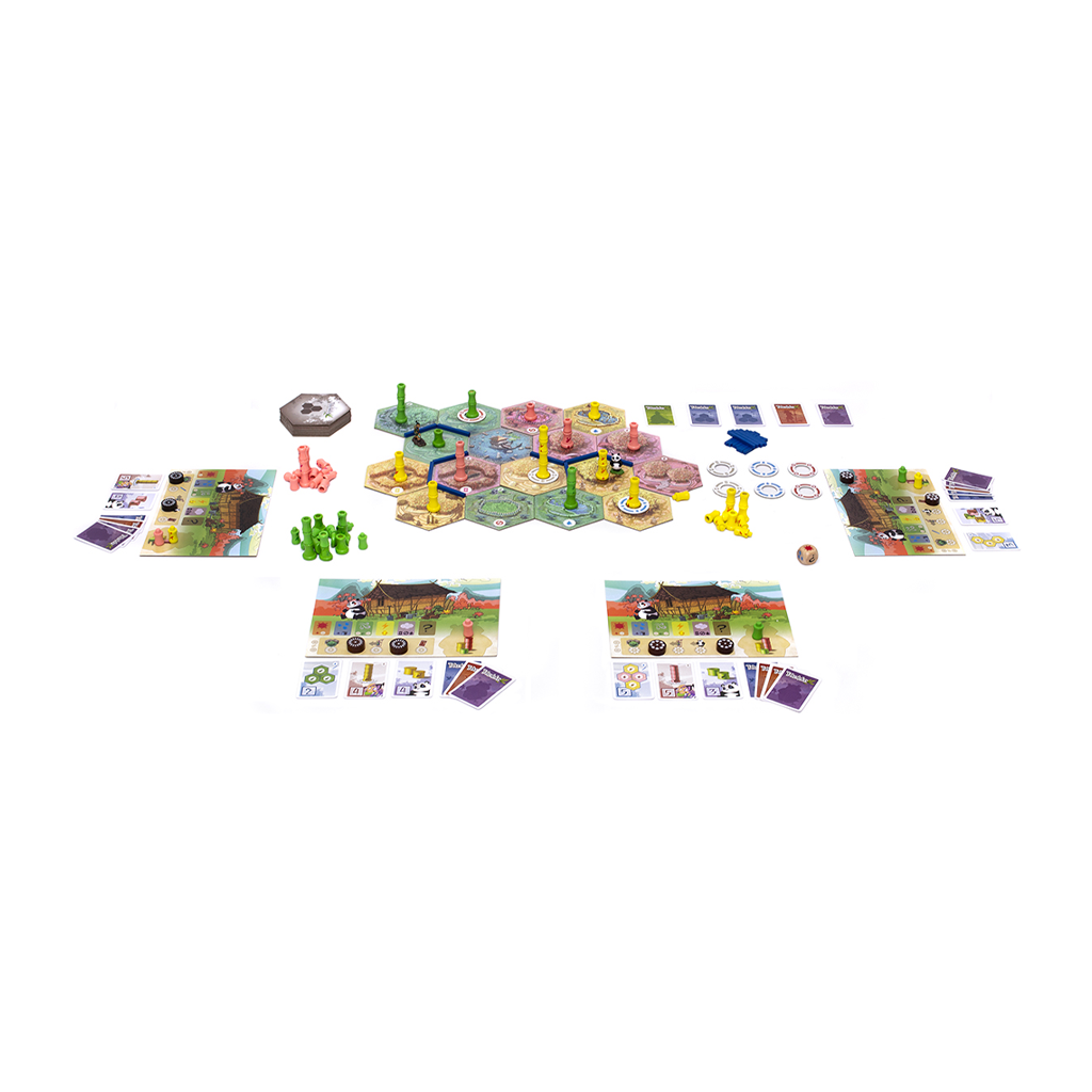 Takenoko ทาเคโนโกะ [TH]