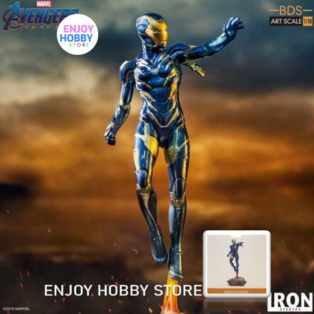 พร้อมส่ง Pepper Potts in Rescue Suit 1/10 (ENJOYHOBBY)