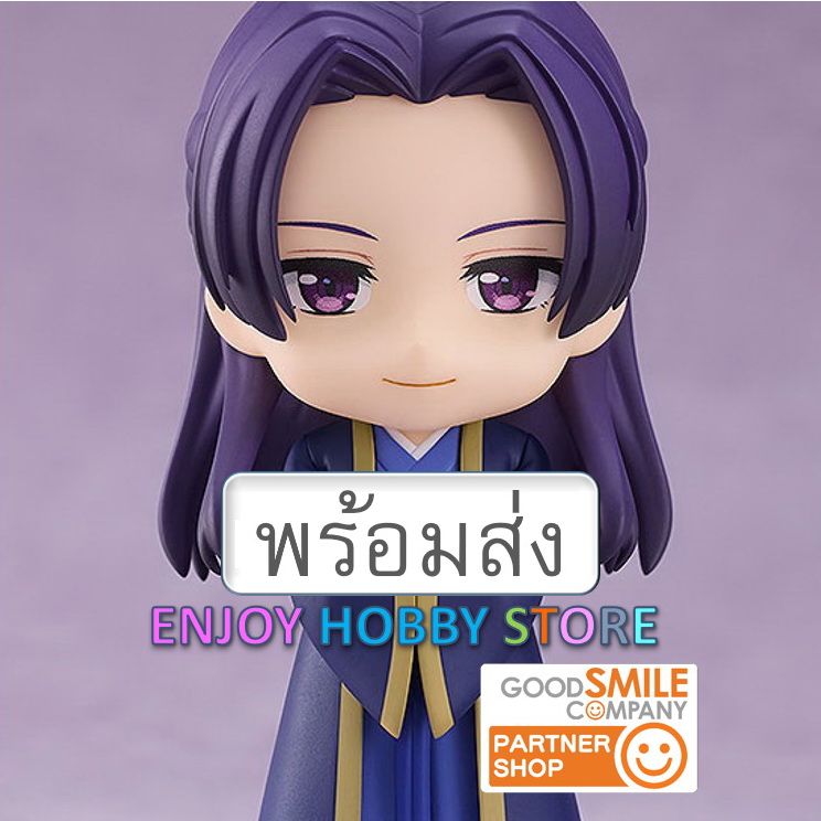 พร้อมส่ง Nendoroid Jinshi The Apothecary Diaries มือ 1 ENJOYHOBBY