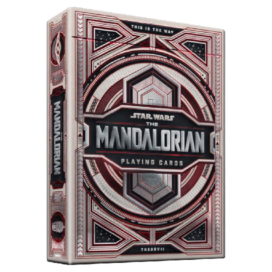 [C] Playing Card Theory11: The Mandalorian