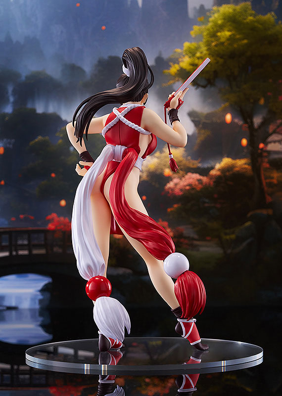 พรีออเดอร์ Pop Up Parade Mai Shiranui The King Of Fighters' 97 (ปิด 18/02 วางจำหน่าย 2024/09)