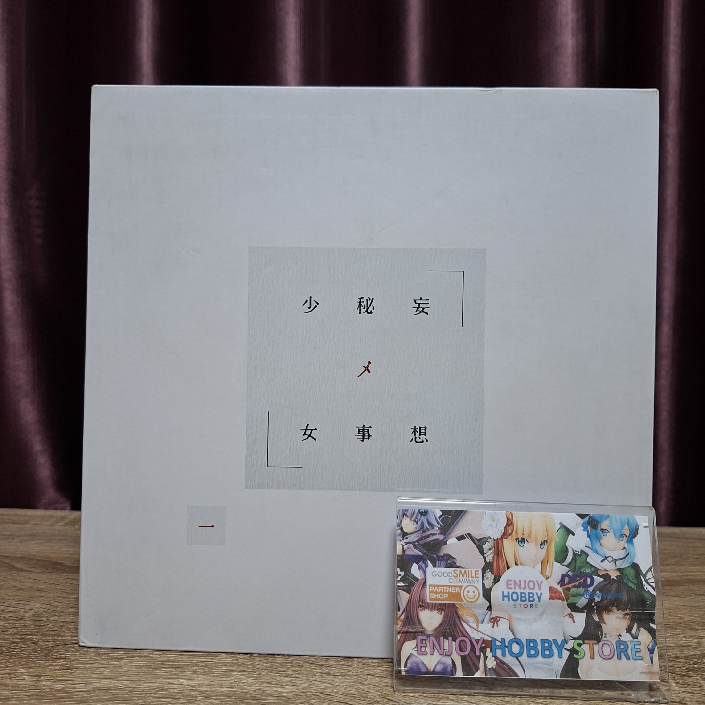 พร้อมส่ง ENJOY 22725 scale The Girls Secret Delusion #1: Mibunatsuki Origina มือ 1 กล่องคม