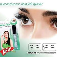 REAL HAIR LONG LASH SERUM 3ML เซรั่มเร่งขนตา