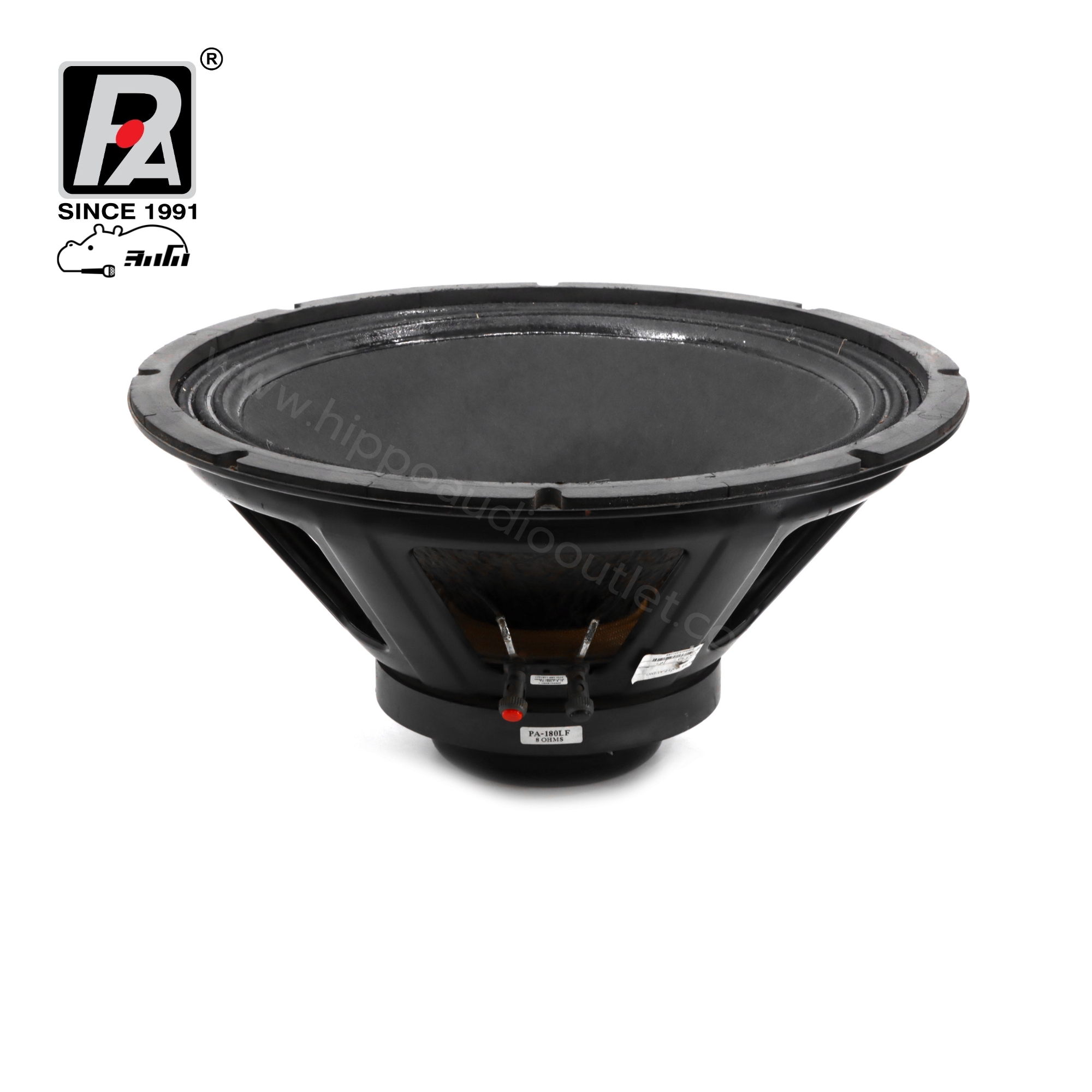 ลำโพง 18 นิ้ว P.AUDIO P 18LF (PP1)