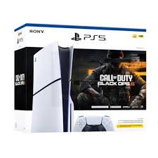 PlayStation : PS5 Slim Disc Call of Duty Black Ops 6 Bundle * ประกันศูนย์ Sony ไทย *