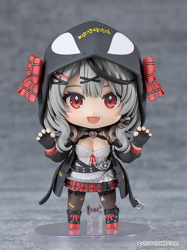 พร้อมส่ง Nendoroid Sakamata Chloe Hololive Production มือ 1 กล่องคม