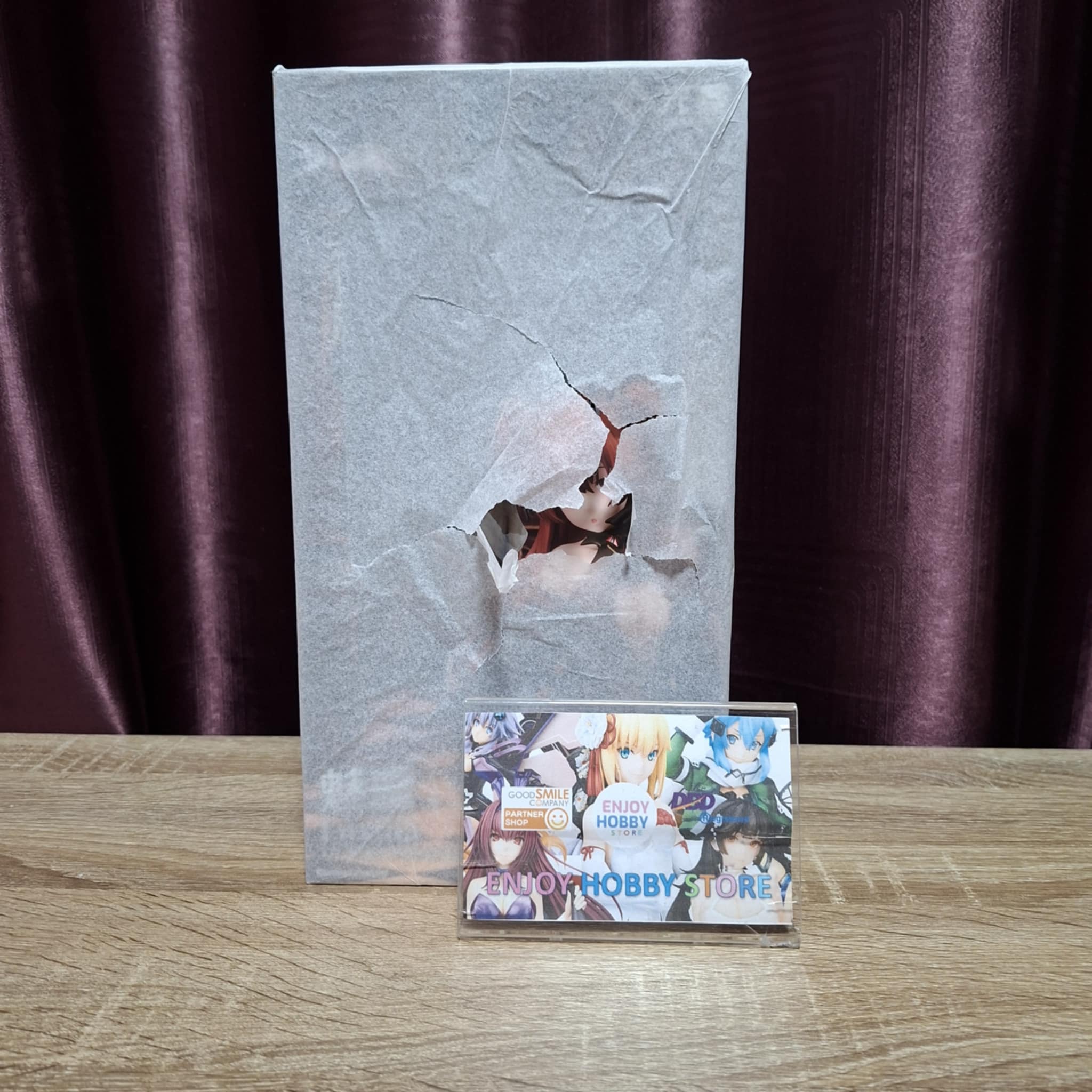 พร้อมส่ง 23064 scale Dance of the Succubus - Succubus Lucilia 1/7 มือ 1 กล่องคม