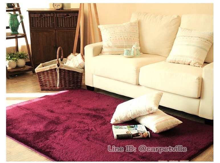 Super Soft สีเลือดหมู