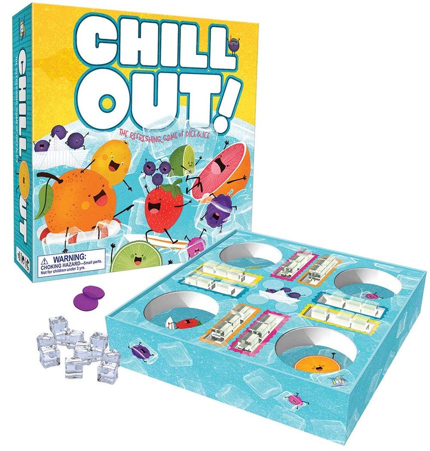 Chill out [EN]