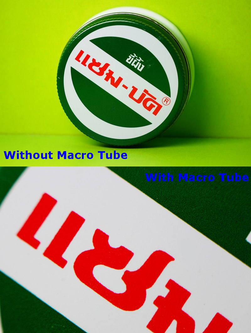 Meike MK-F-AF3 MK-F-AF3A Fujifilm Auto Focus Macro Extension Tube ท่อมาโคร ออโต้โฟกัส for Fujifilm Camera