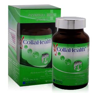 Collahealth Collagen คอลลาเจน คอลลาเฮลท์ (100 เม็ด)