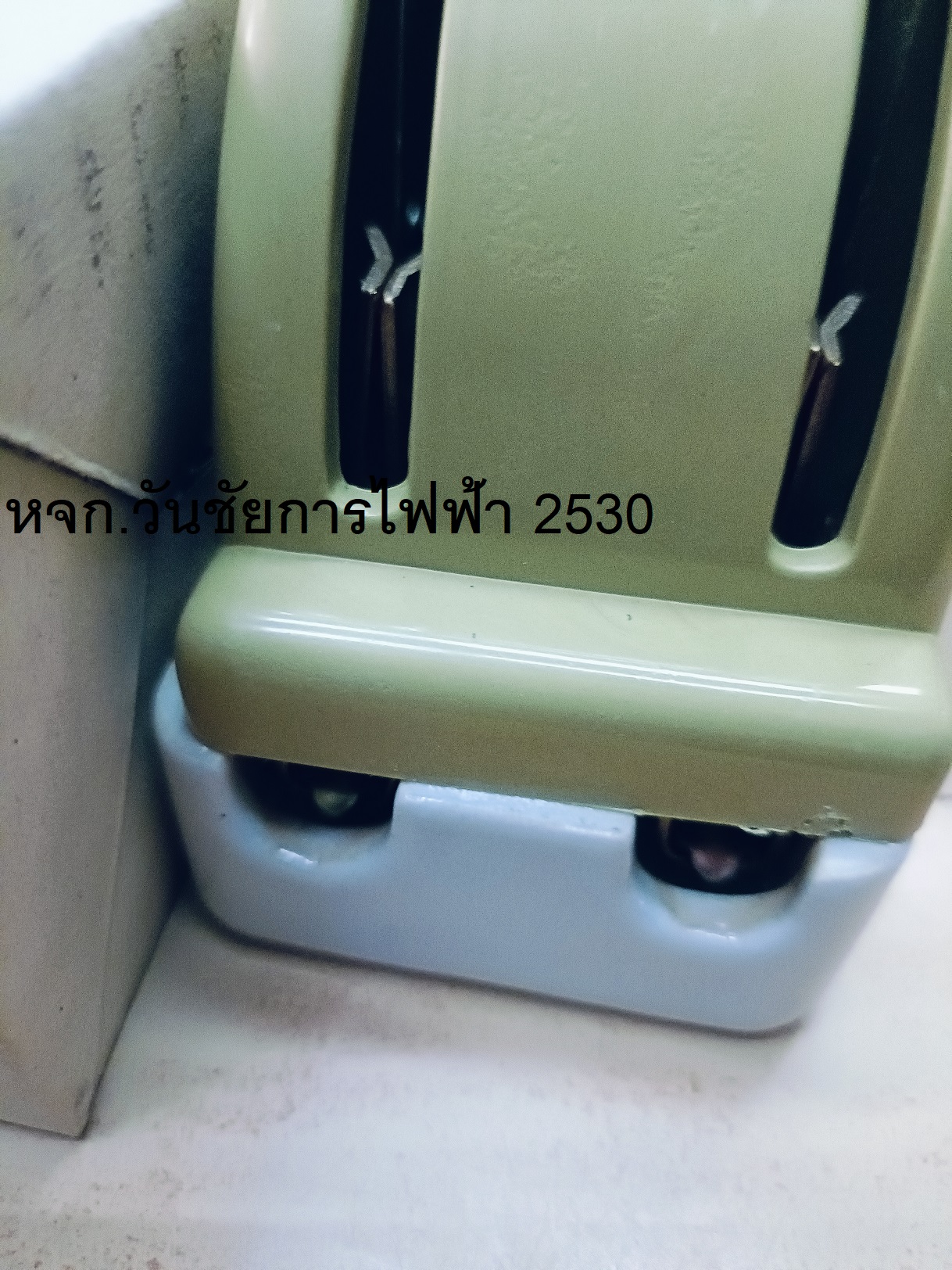 คัทเอาท์หลังเต่า 2P 60A คัทเอาทสลับไฟ (CS) 2เฟส 60แอมป์ 220V