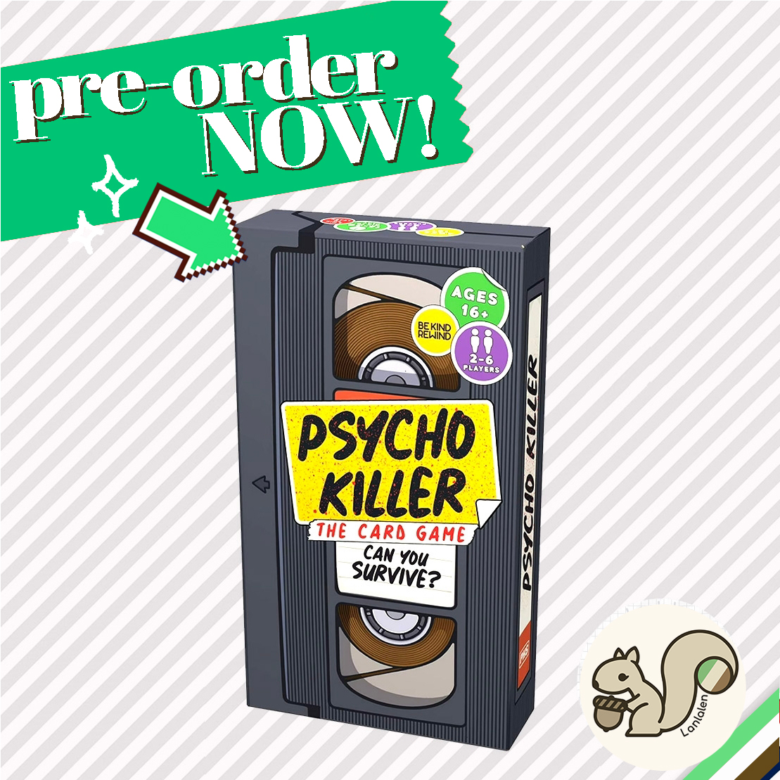 Psycho Killer [Pre-Order]