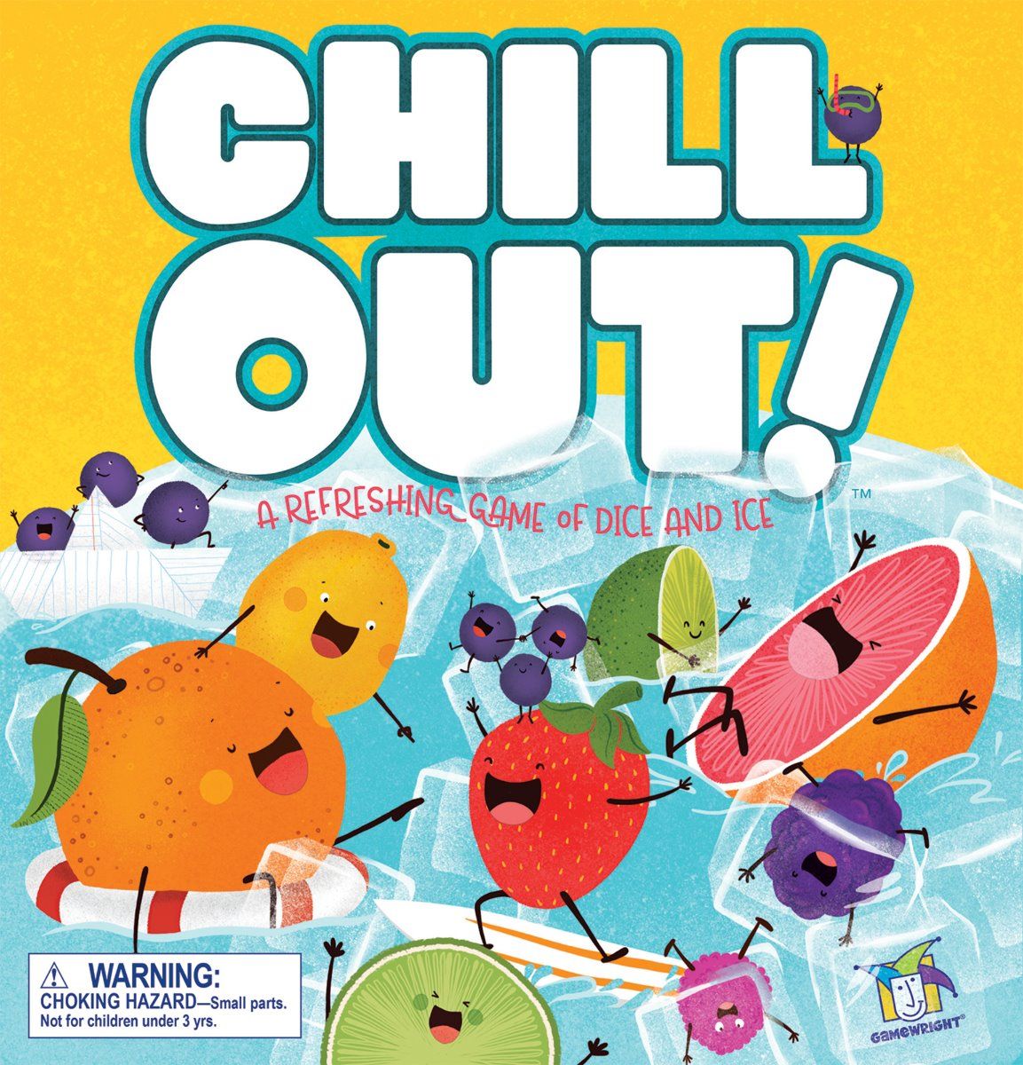 Chill out [EN]