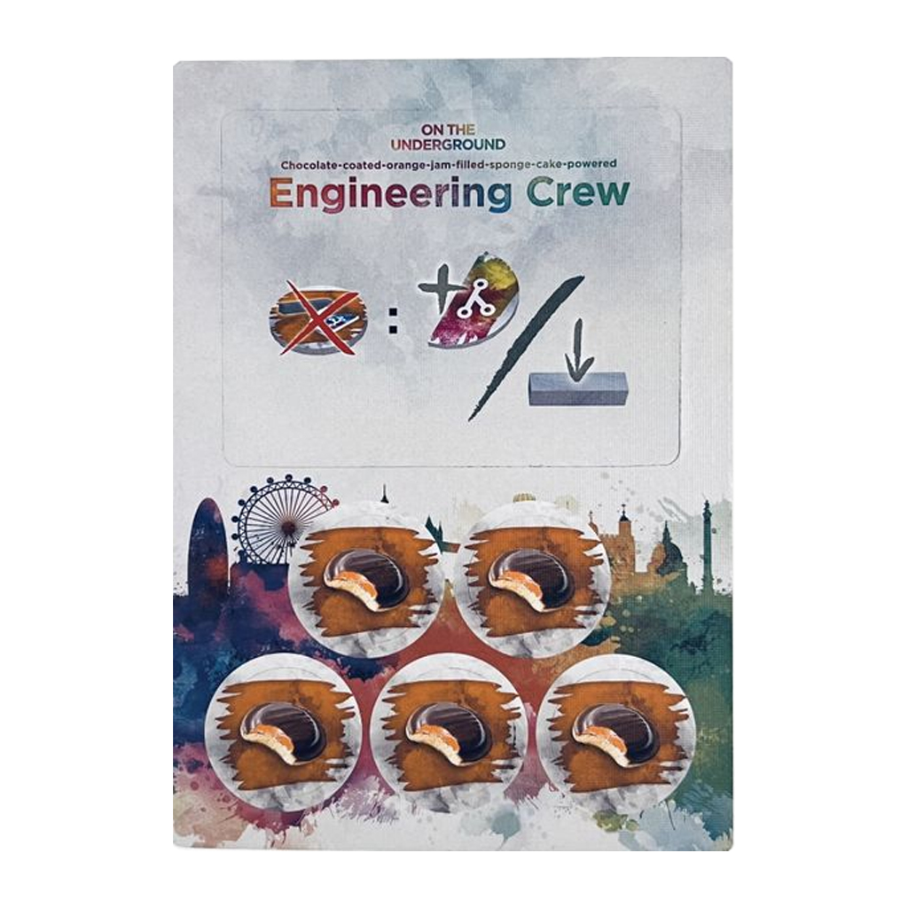 On the Underground: Engineering Crew promo