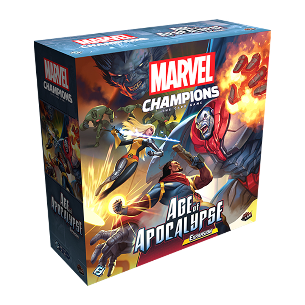 Marvel Champions: Campaign - The Age of Apocalypse