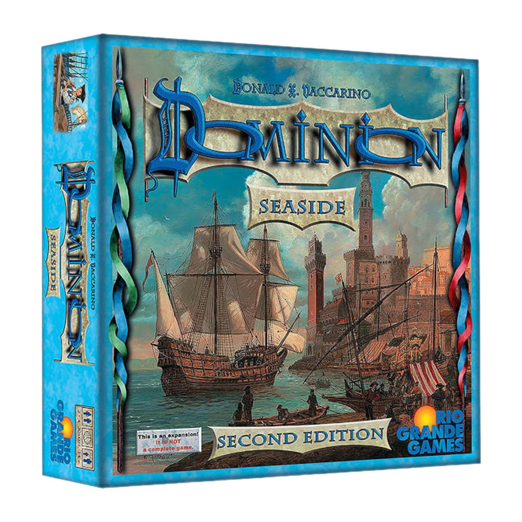 Dominion: Seaside