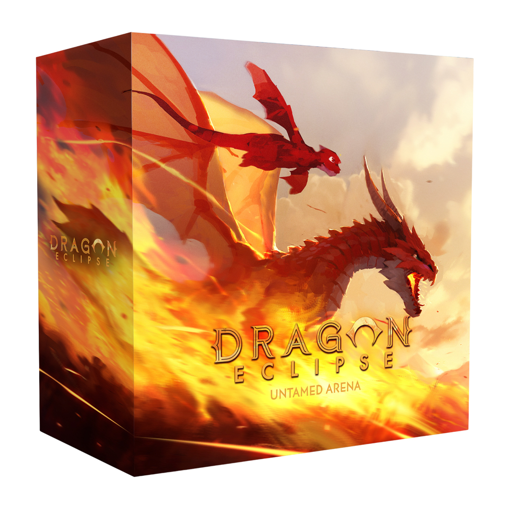 Dragon Eclipse: Untamed Arena Expansion