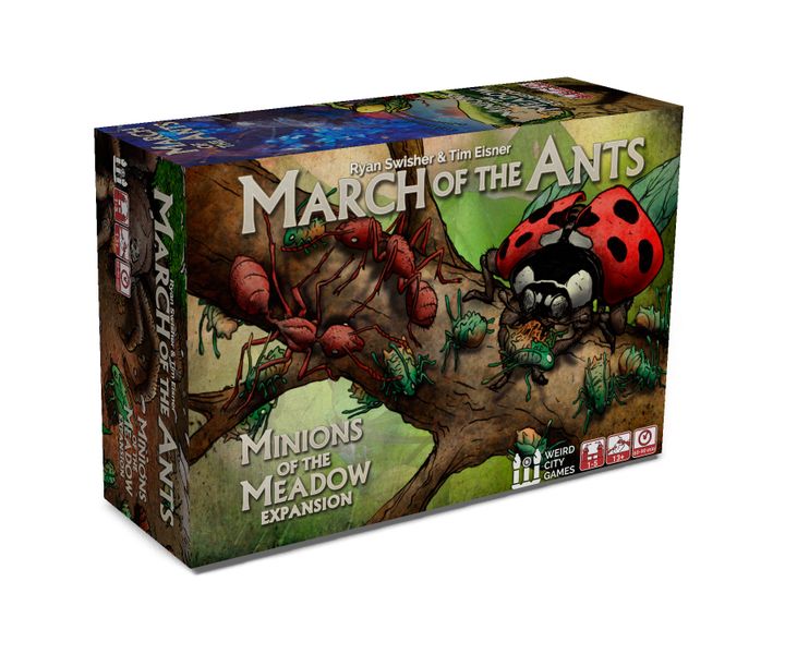 March of the Ants: Ultimate Ants Pledge [KS]