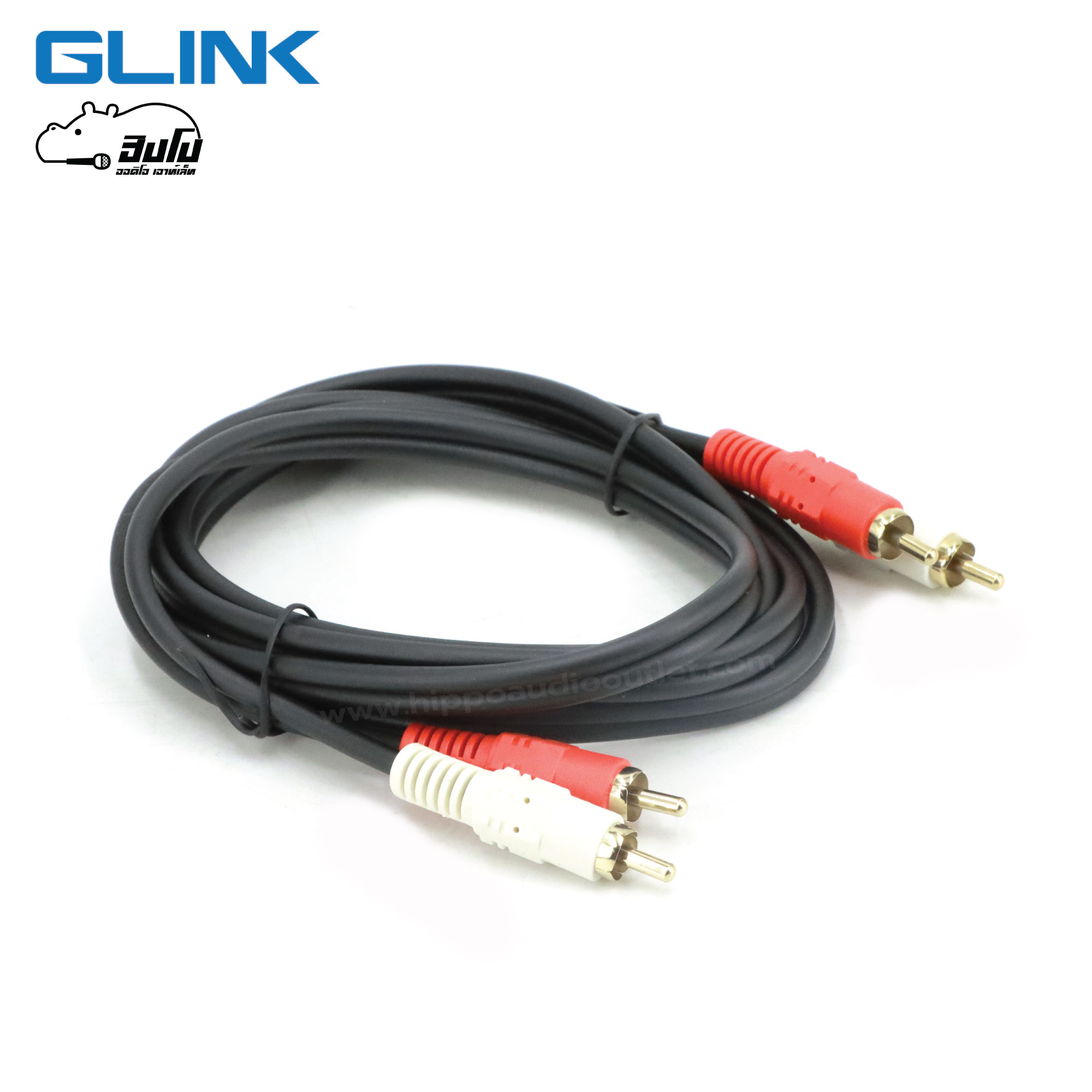 สาย RCA 4หัว GLINK GLDC 002(ยาว 1.5M.) (SP1)
