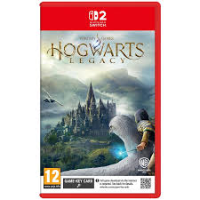 Nintendo Switch 2 : NS2 Hogwarts Legacy (Eng)
