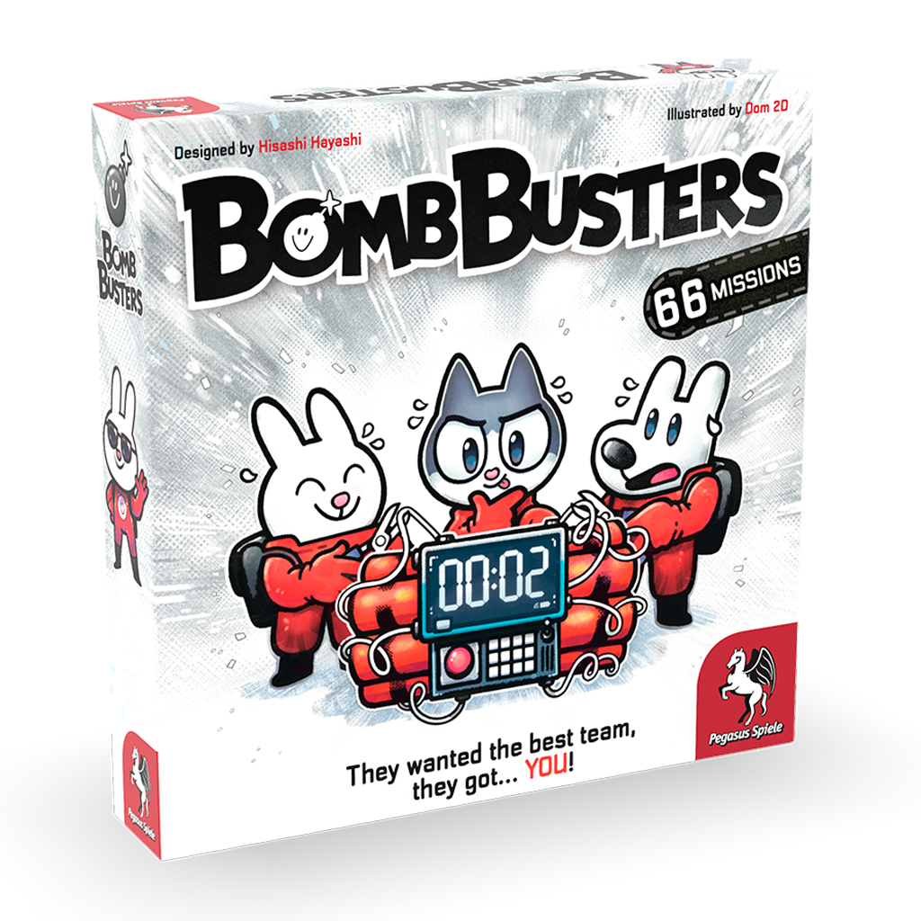 Bomb Busters