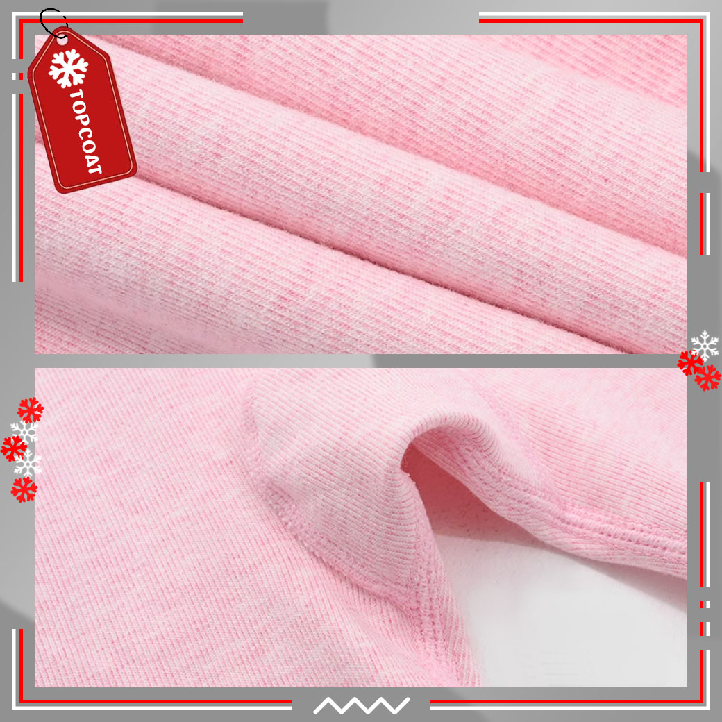 ลองจอนฮีทเทคเด็ก HEATTECH ชาย-หญิง เสื้อพร้อมกางเกง ด้านในเป็นบุขนหนานุ่ม