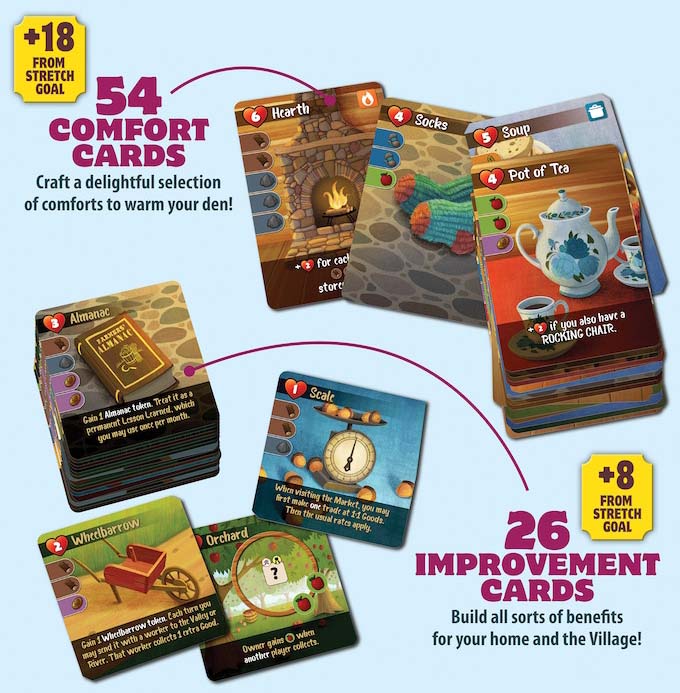 Creature Comforts [KS]