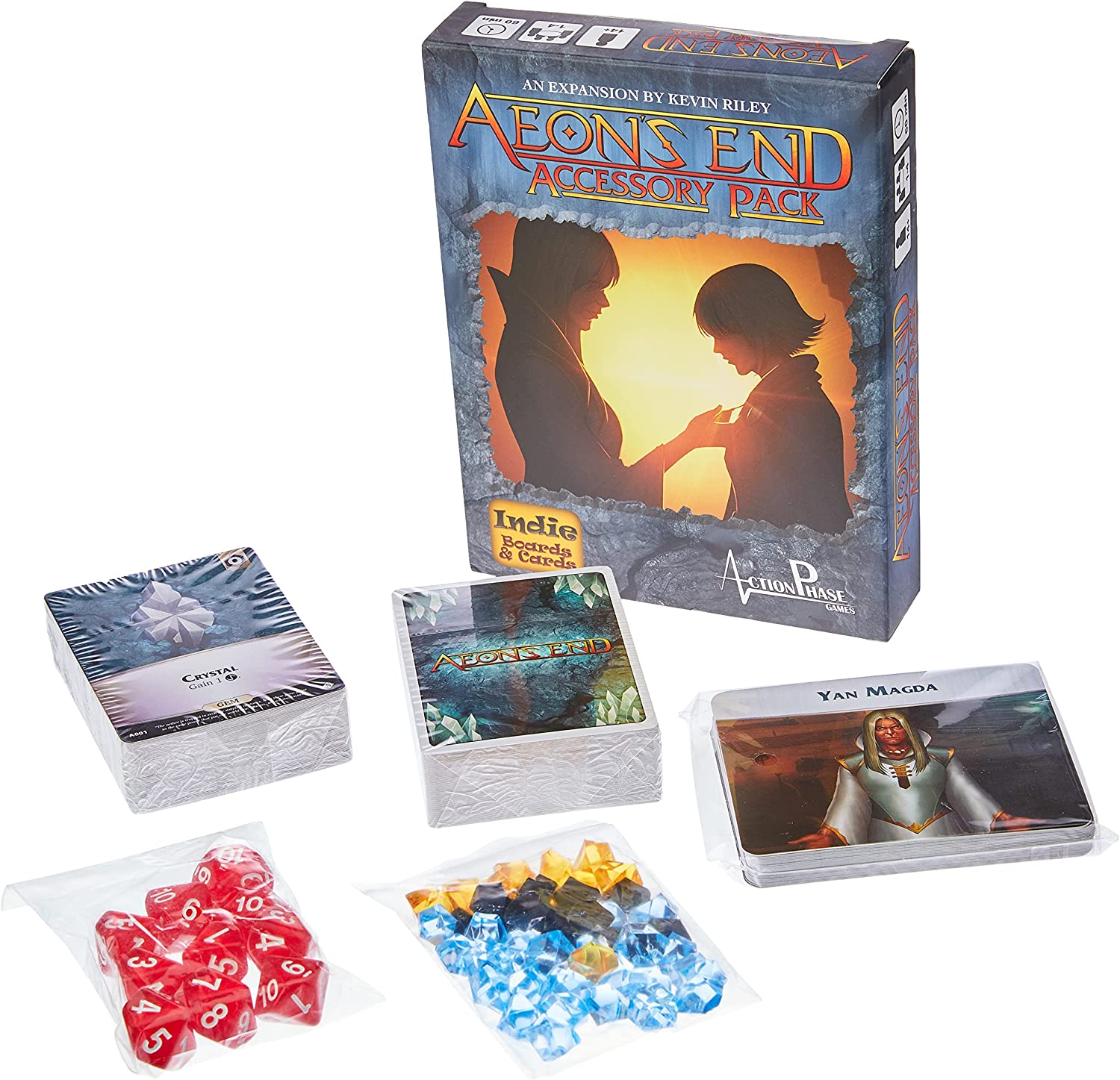 Aeon's End: Accessory Pack