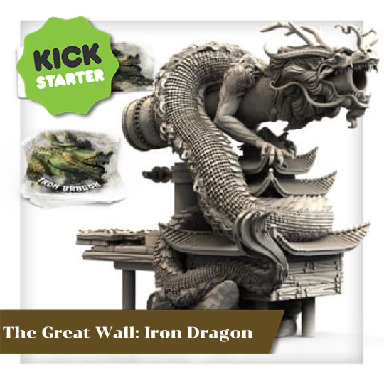 The Great Wall KS Full-Pledge-All-in [KS]