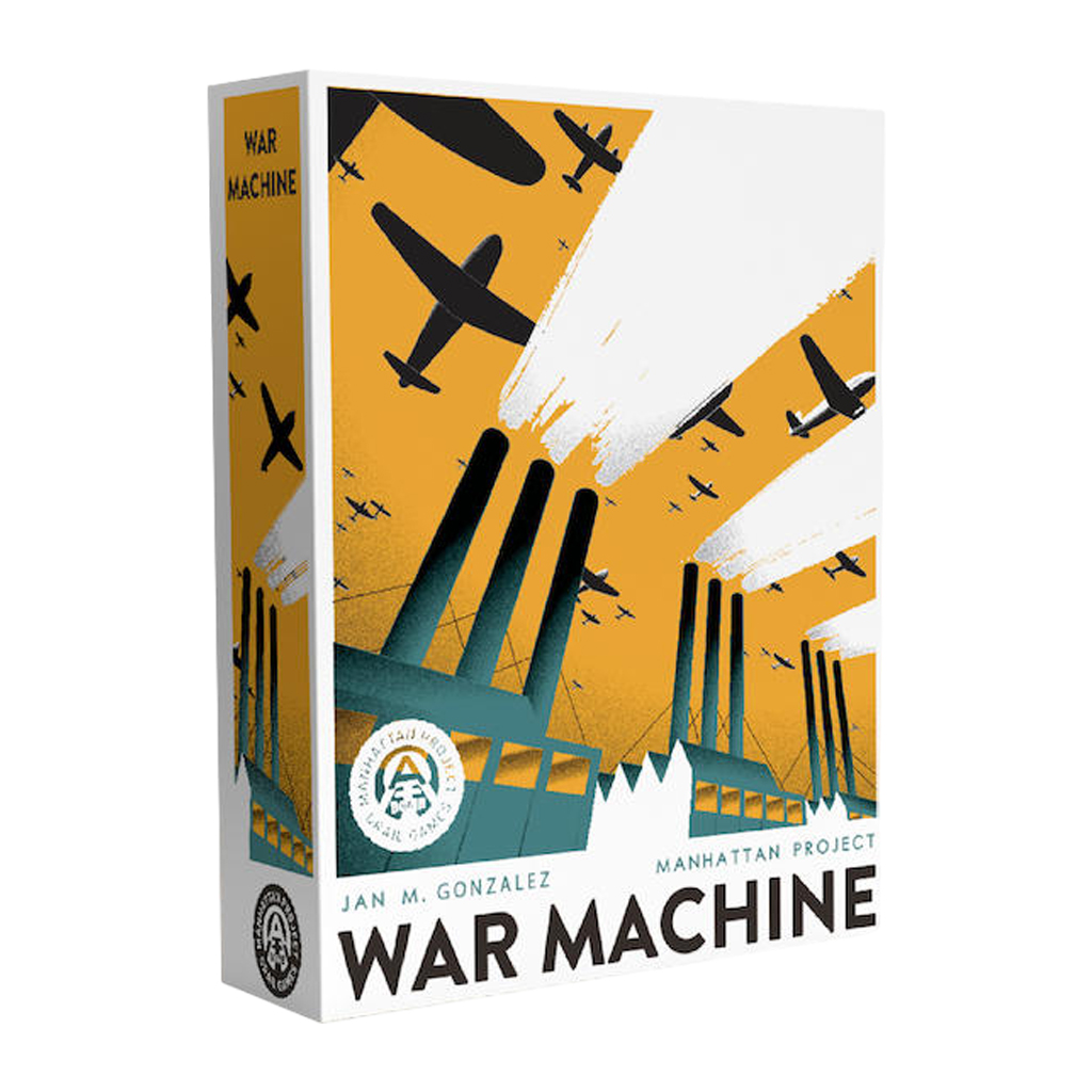 Manhattan Project: War Machine