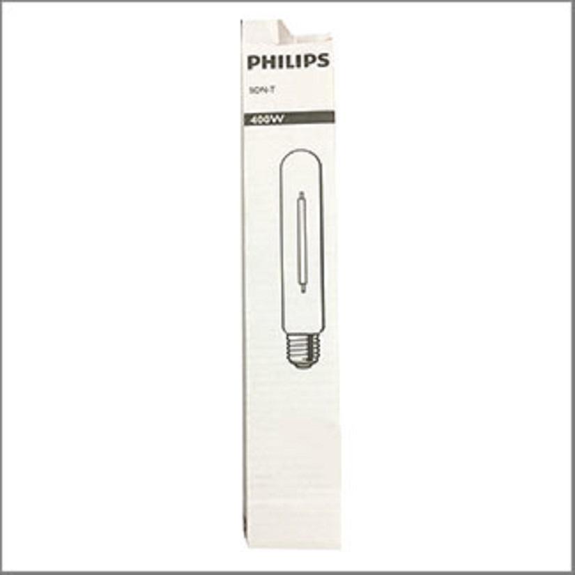 หลอดไฟกระบอก เมทัลแสงส้ม Philips หลอดไฟไฮเพรสเซอร์โซเดียม SON-T 250W/400W /220 E40 ส่งฟรีพร้อมใบกำกับภาษี