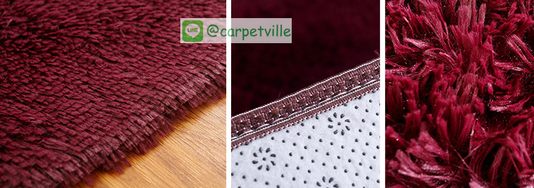 Super Soft สีเลือดหมู