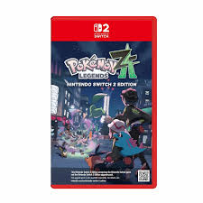 Nintendo Switch 2 : NSW2 Pokemon Legends Z-A (Asia)