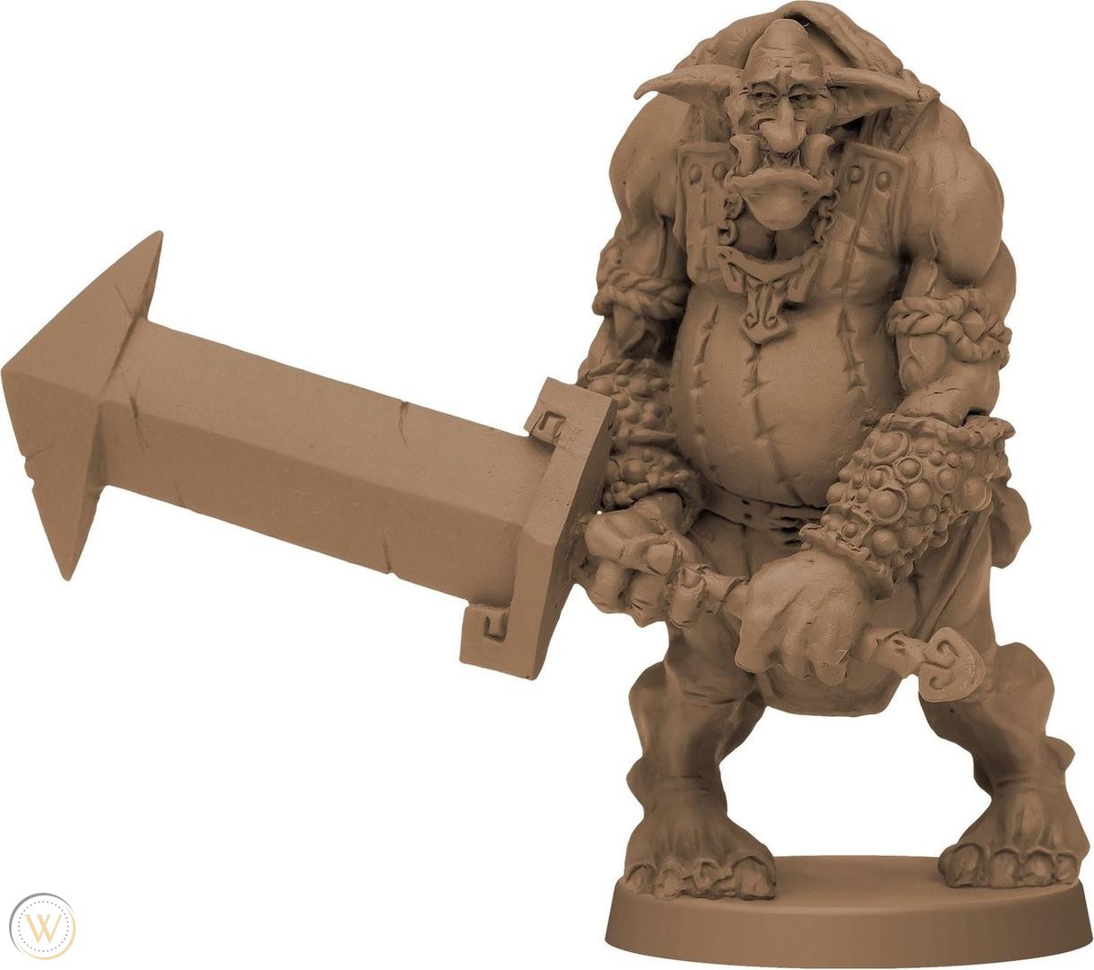 Zombicide Black Plague: Special Guest Paolo Parente