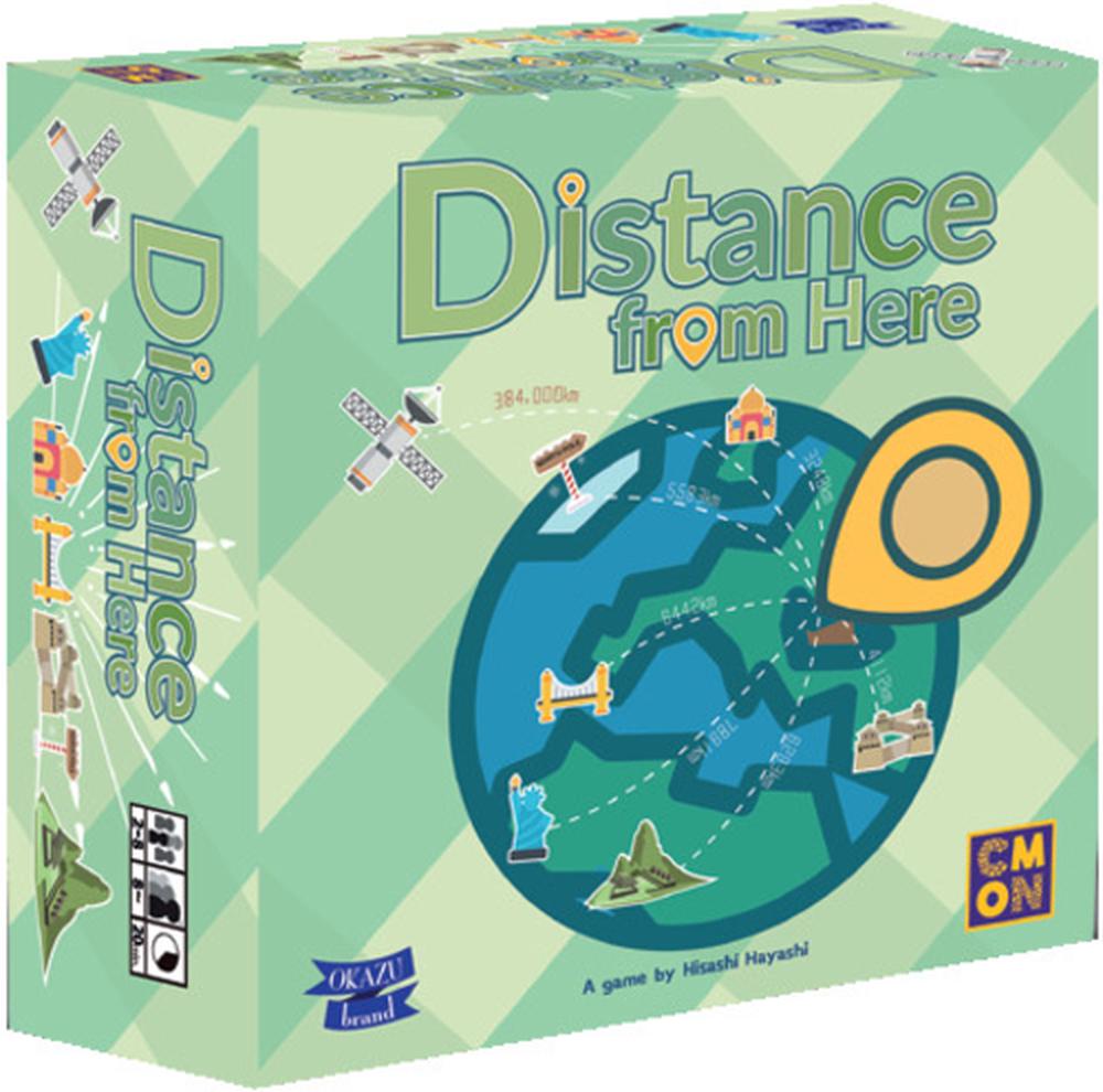 Distance From Here