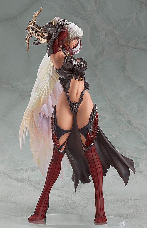 พร้อมส่ง scale Lineage II - Kamael 1/7 มือ 2 สภาพใหม่