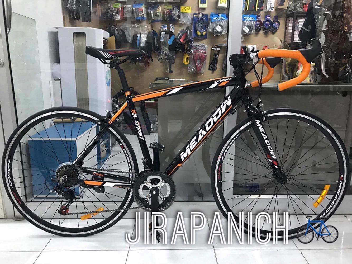 จักรยานเสือหมอบ Meadow รุ่น Sprint