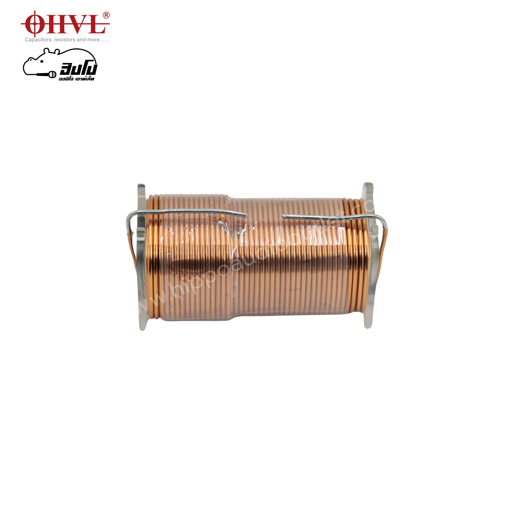 OHVL L.Iron Core Type #7 2.2mH/1.2mm. (SP1)