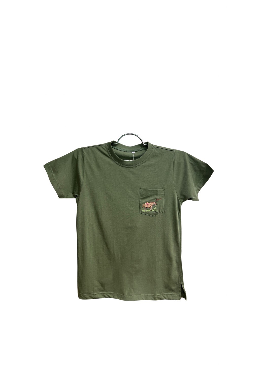 เสื้อยืดคอกลมปีมะเมีย