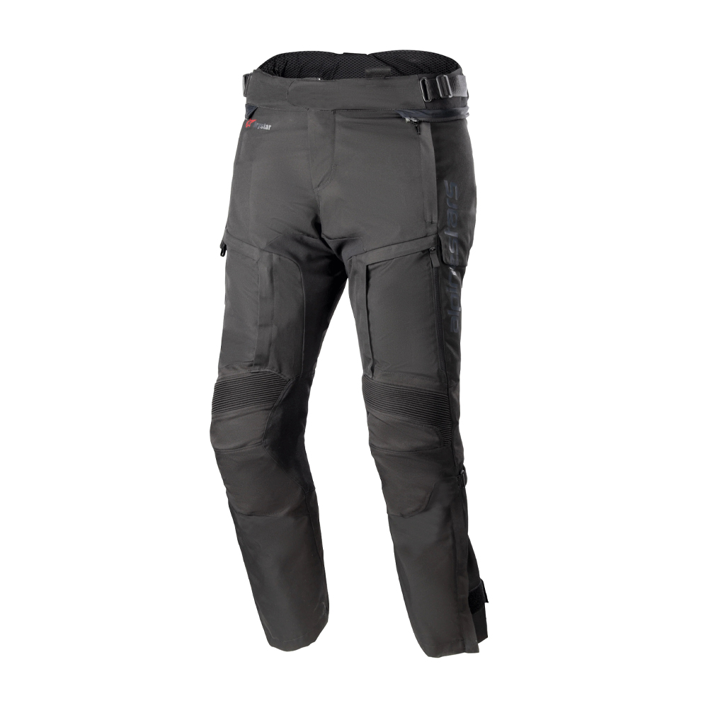 Alpinestars BOGOTA' PRO DRYSTAR 4 SEASONS PANTS SHORT (BLACK BLACK)