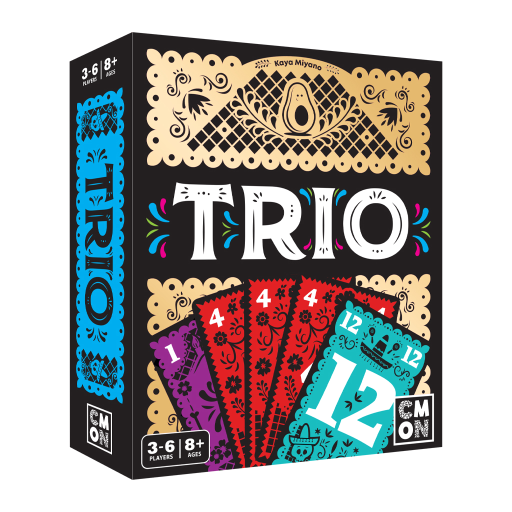 TRIO [TH/EN] / [EN]