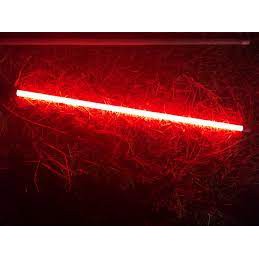 TOSHIBA หลอดนีออนสีแดง หลอดนีออนแก้วแดง แบบยาว 36W ยาว 120เซน นีออนแดง RED NEON