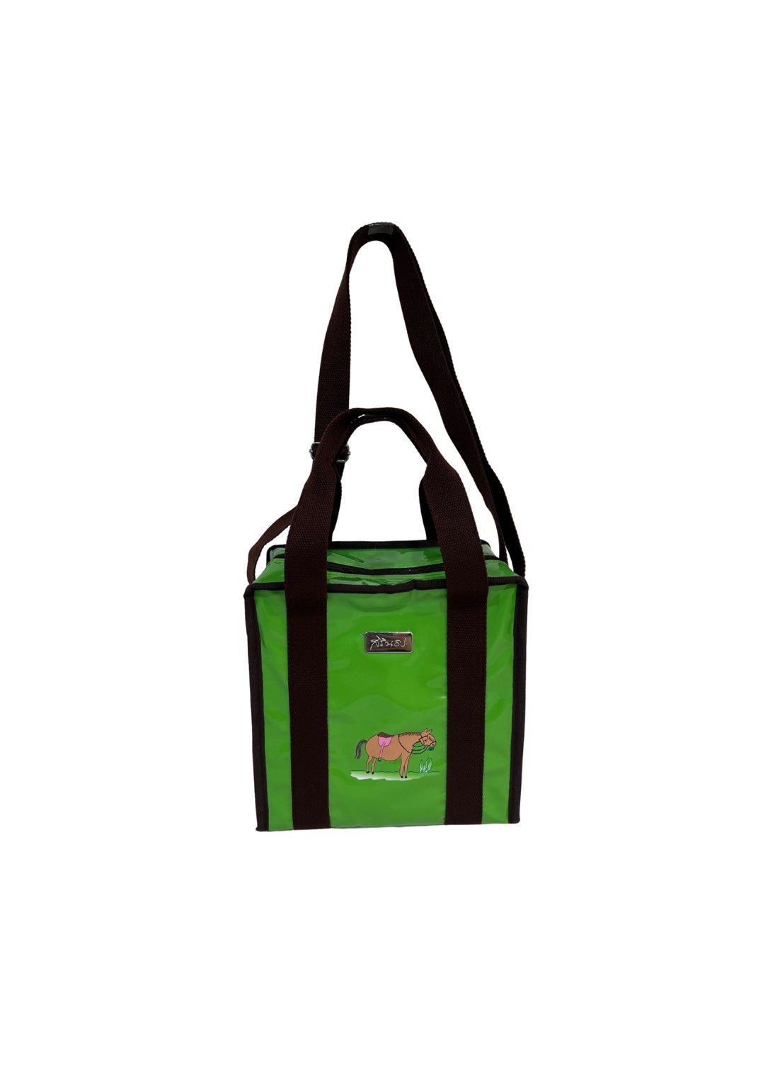 กระเป๋าสะพายร้อนเย็นปีมะเมีย