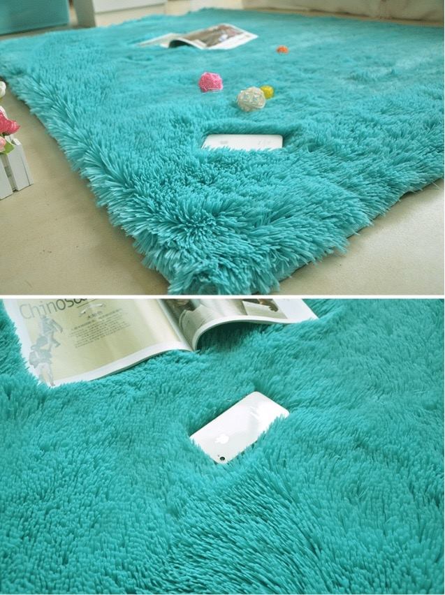 Super Soft สีฟ้า