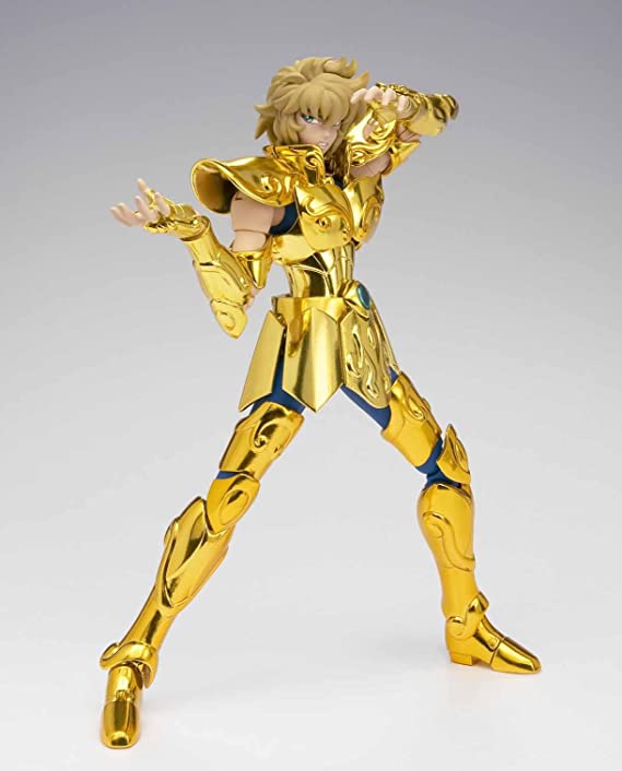 Saint Cloth Myth EX Leo Second Hand