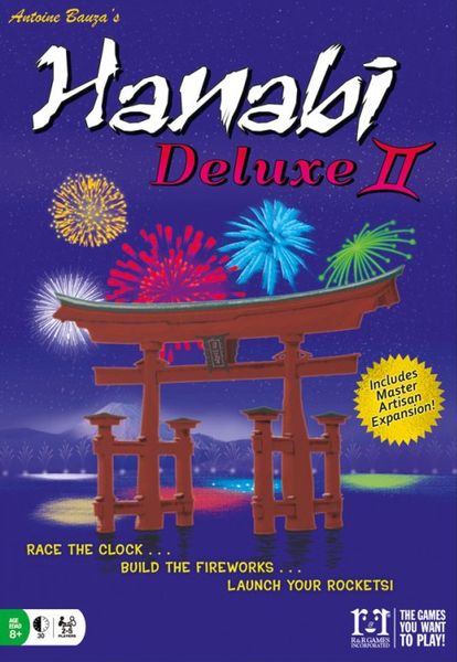 Hanabi: Deluxe