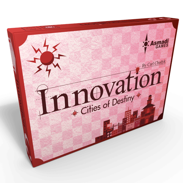 Innovation: Cities of Destiny