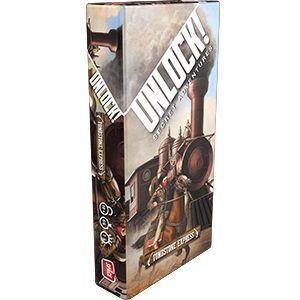 Unlock: Tombstone Express