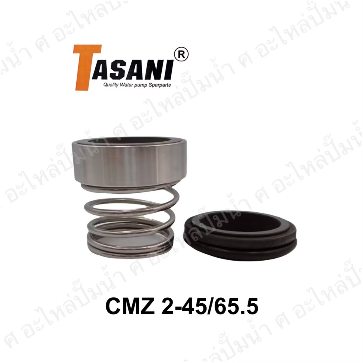แมคคานิคอลซีล CMZ 2-45/65.5
